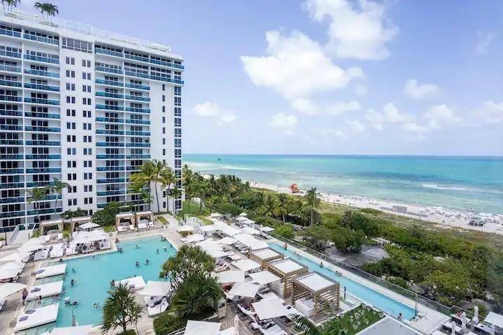 2301 CollinsMiami Beach - Roney Palace Condo condo unit 327 - picture