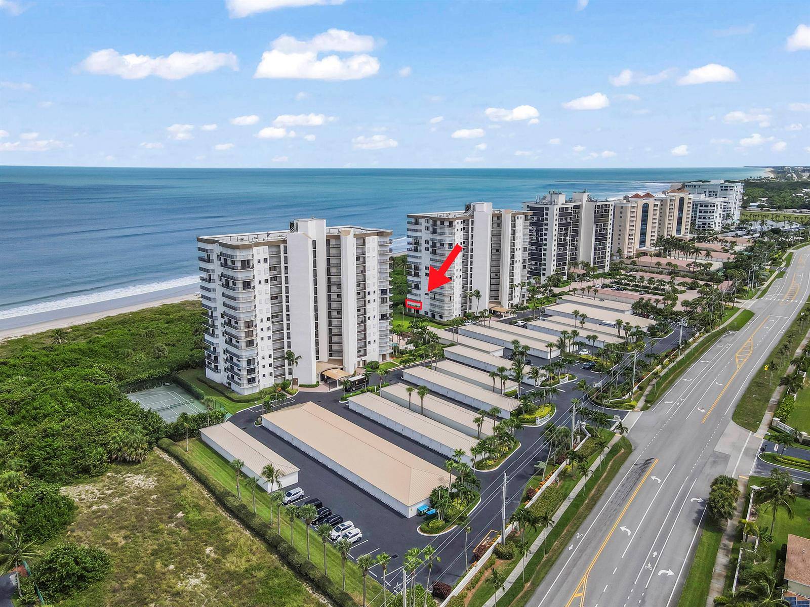 3120 N Highway A1aFort Pierce - TIARA TOWERS CONDOMINIUM,Tiara Towers Condomi condo unit 201 - picture