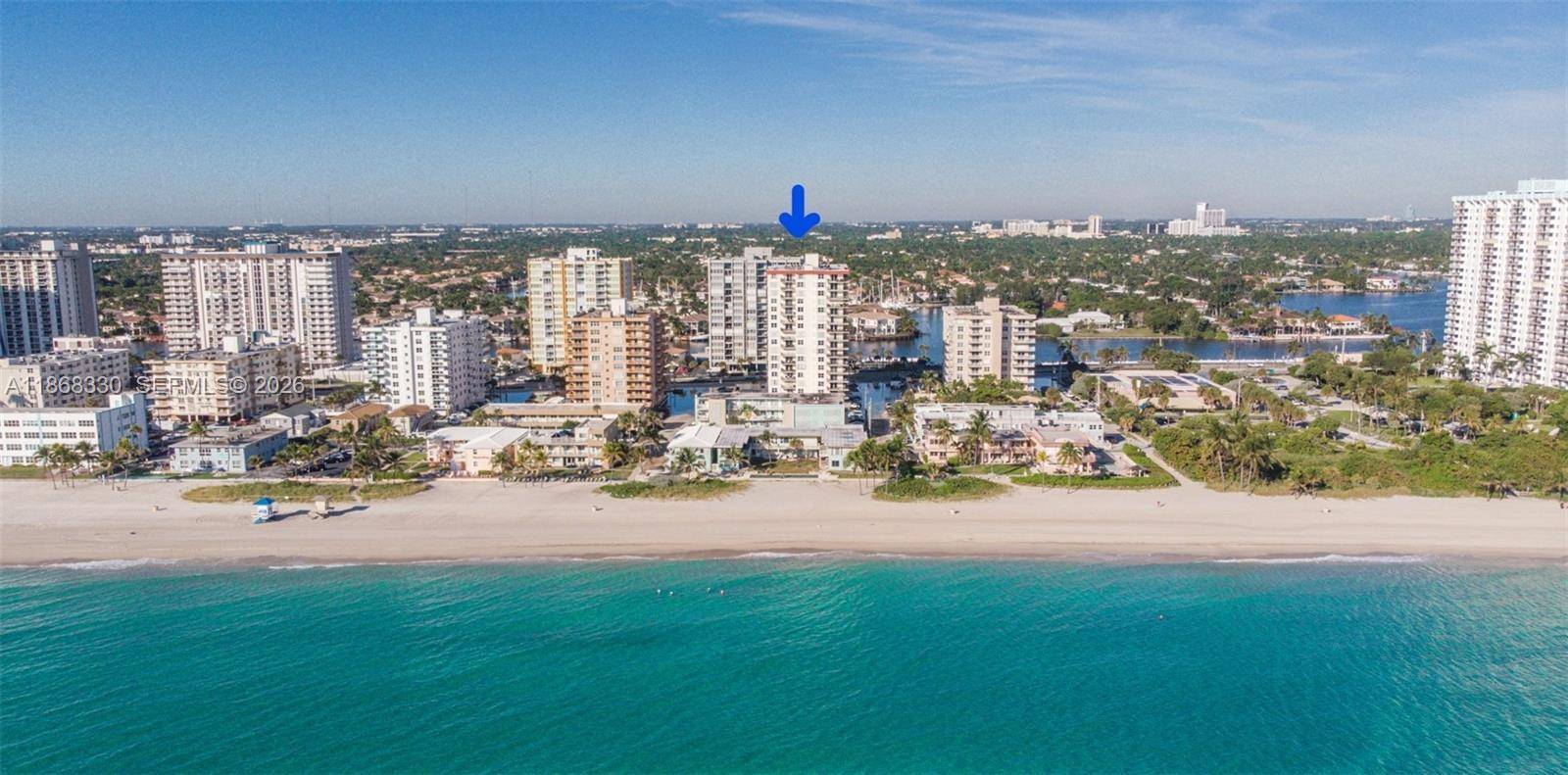 1501 S Ocean DrHollywood - Condo 5+ Stories,Condo condo unit 201 - picture