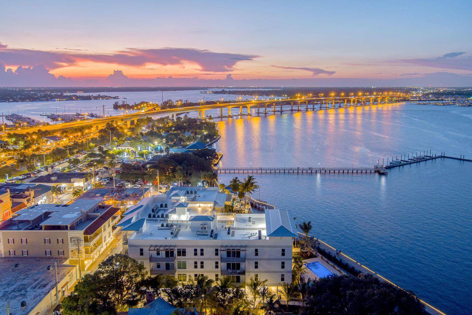 41 SW SeminoleStuart - SAILFISH COVE CONDOMINIUM,SAILFISH COVE STUART condo unit 410 - picture