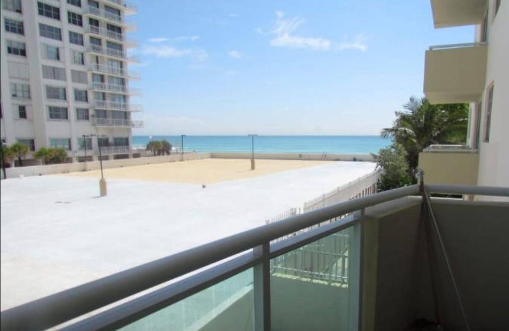 3001 S OceanHollywood - RESIDENCES ON HOLLYWOOD BE condo unit 207 - picture