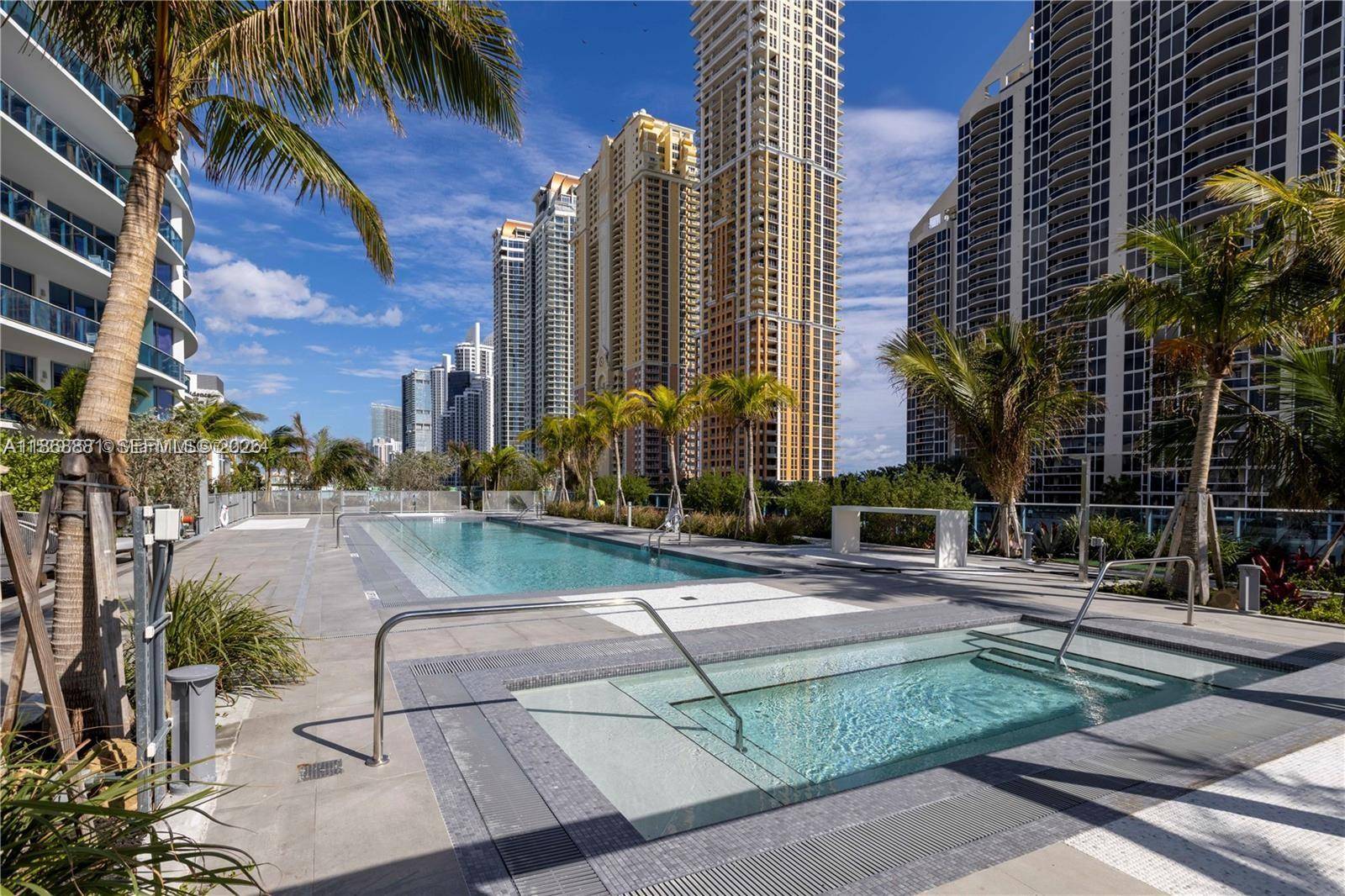 17550 Collins AveSunny Isles Beach - SUNNY ISLES BEACH,AURORA SUNNY ISLES condo unit 804 - picture