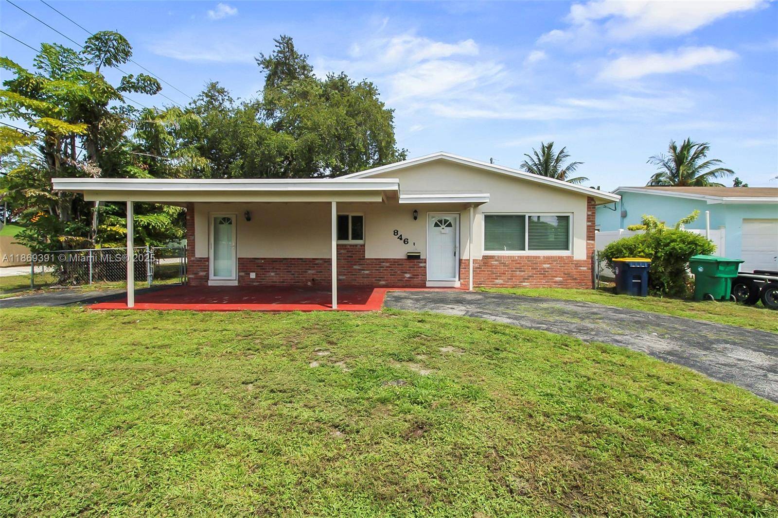 846 NW 10th AveDania Beach - picture