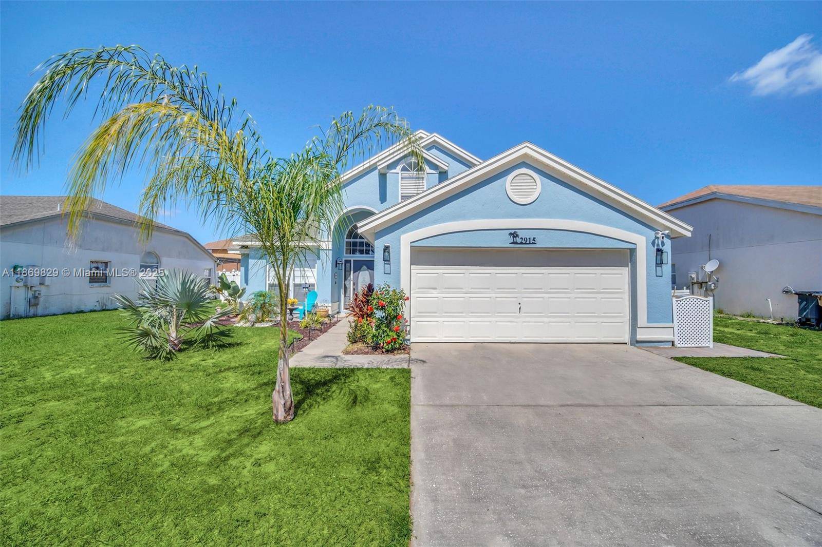 2915 Pembridge StKissimmee - picture
