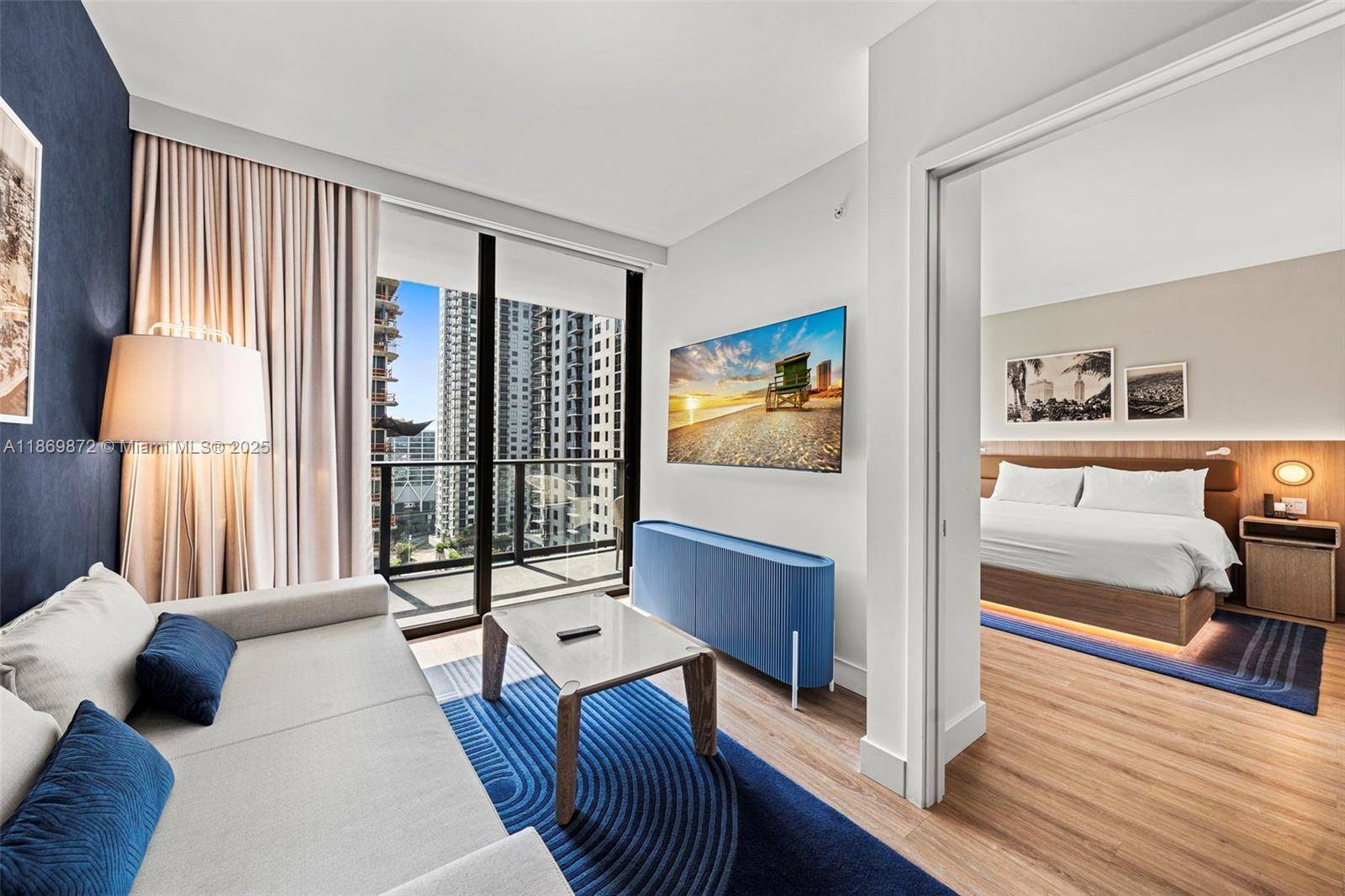 601 NE 1st AveMiami - GALE RESIDENCES condo unit 1803 - picture