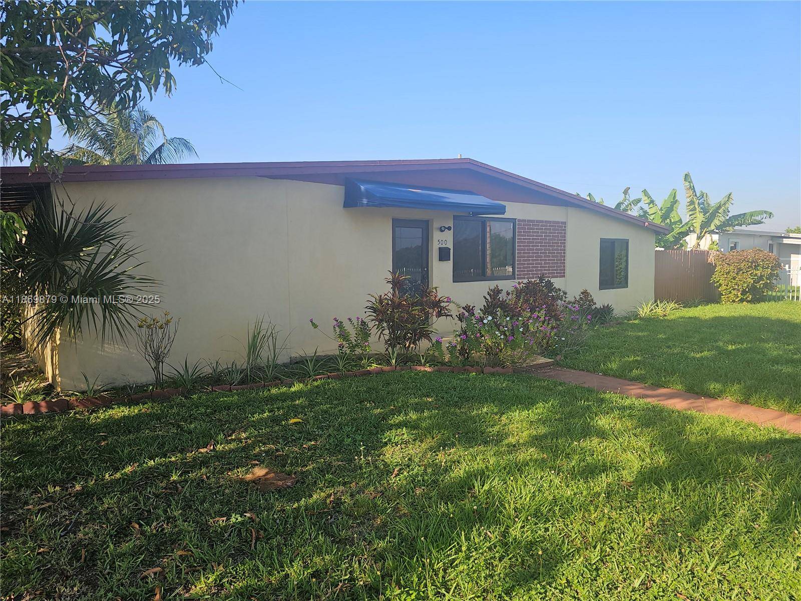 500 NW 199th StMiami Gardens - picture