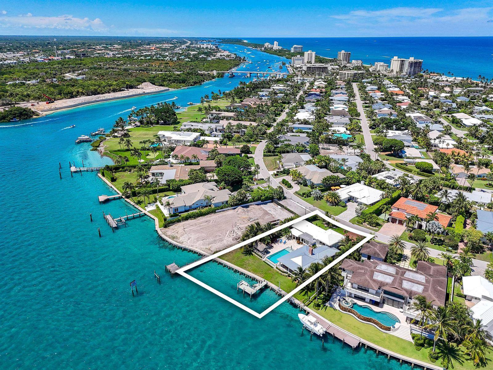 87 LighthouseJupiter Inlet Colony - picture