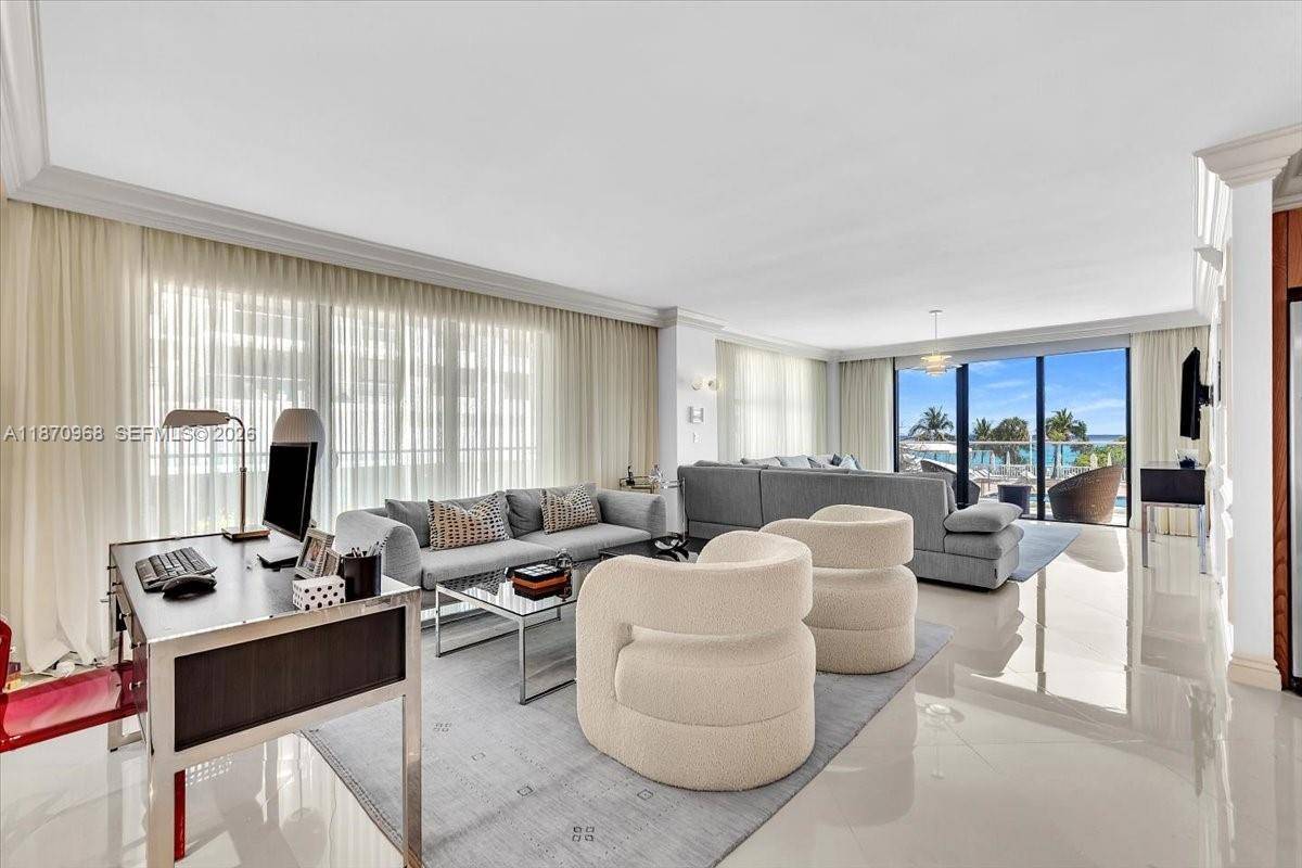 9801 Collins AveBal Harbour - Condo 5+ Stories,Condo condo unit 4Y - picture