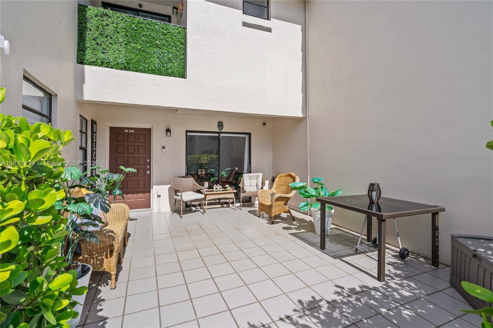 13412 SW 62nd StMiami - KENDALL LKS E LAKEVIEW TH condo unit 103M - picture