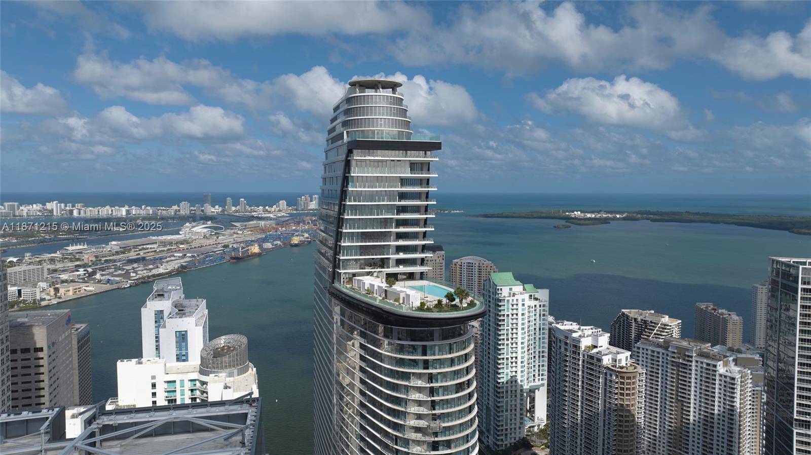 300 Biscayne Blvd WayMiami - Condo 5+ Stories,Condo condo unit 503C - picture