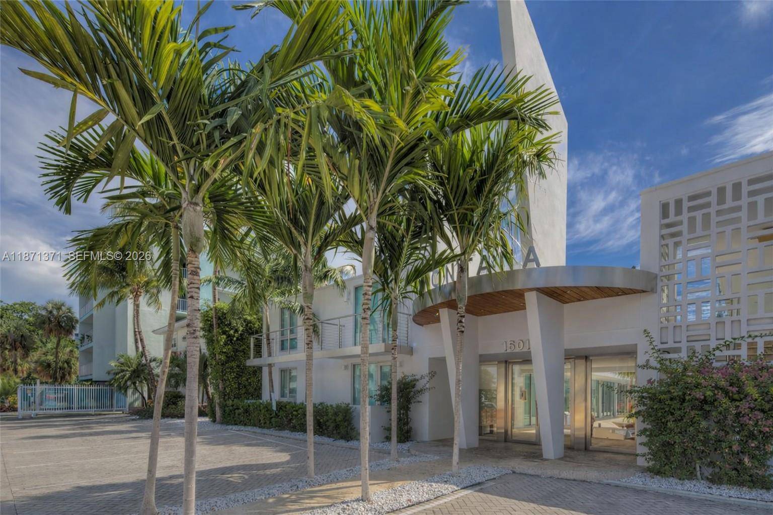 1601 West AveMiami Beach - FONTANA CONDO condo unit 210 - picture