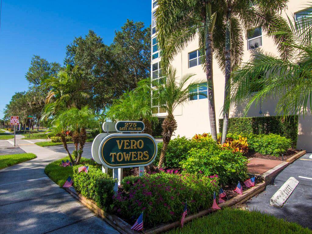 275 Date PalmVero Beach - VERO TOWERS condo unit 304 - picture
