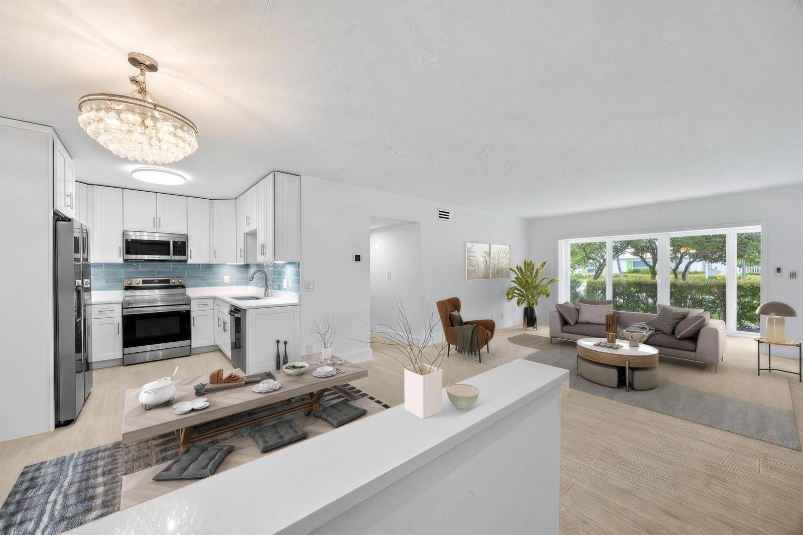 315 VenetianDelray Beach - INNER CIRCLE CONDO,INNER CIRCLE condo unit 4 - picture