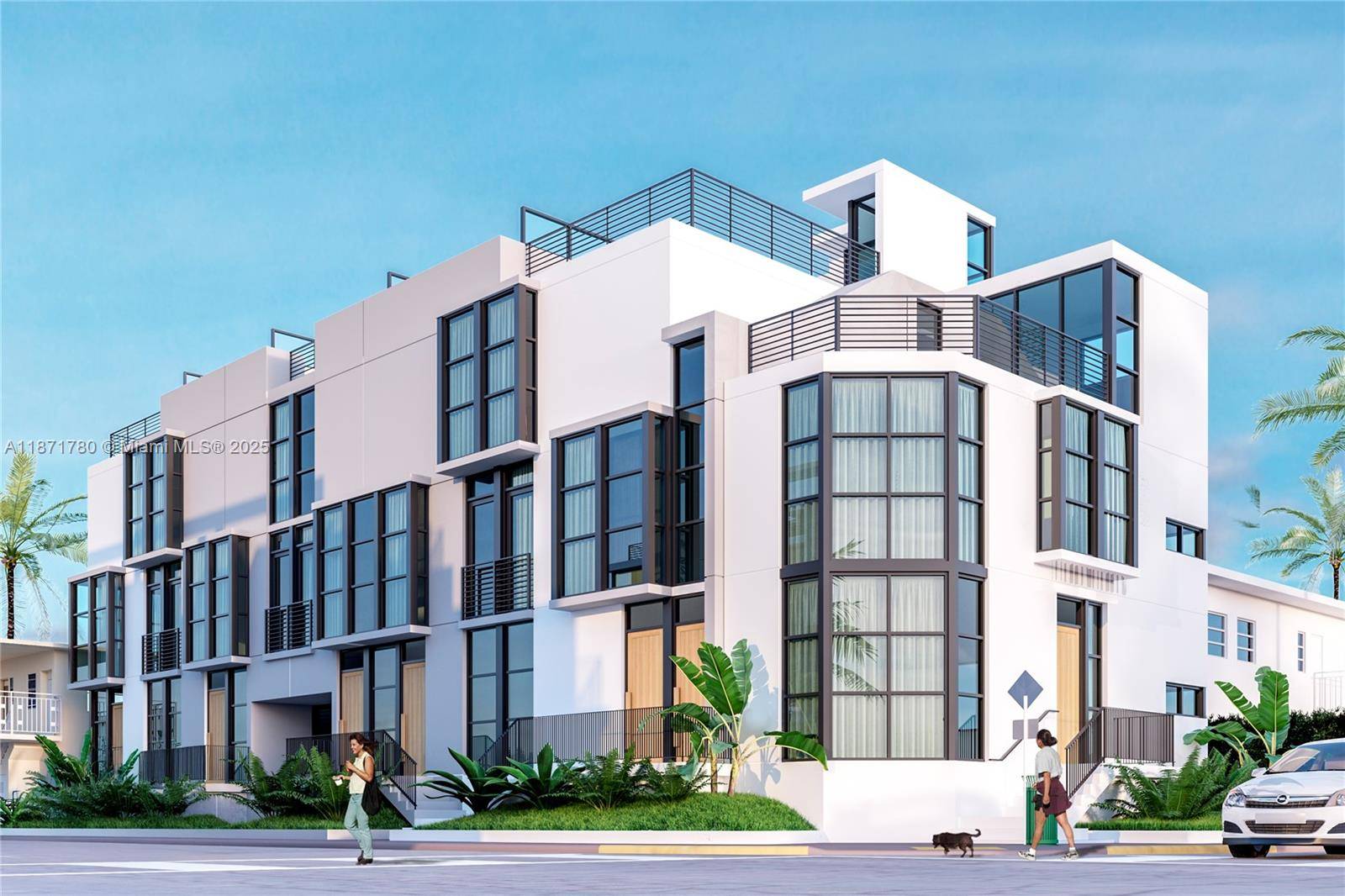 330 76th StMiami Beach - Townhouse,Condo condo unit 5 - picture