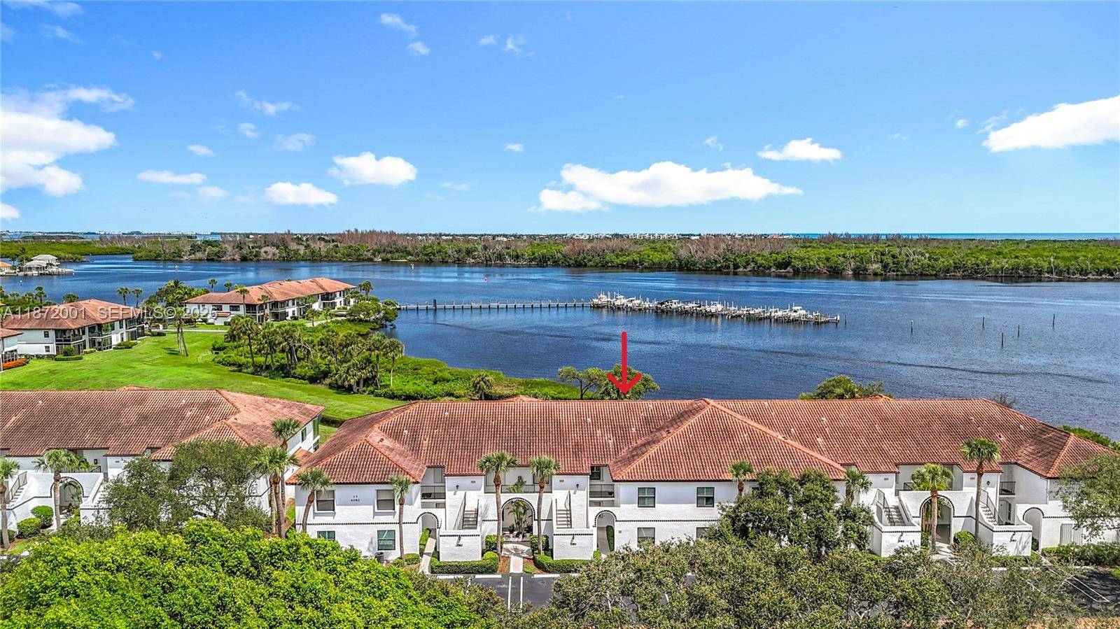 6082 SE Landing WayStuart - Condo 1-4 Stories,Condo condo unit 11 - picture