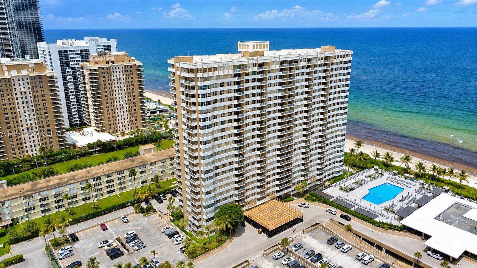 1950 S Ocean DrHallandale Beach - Condo 5+ Stories,Condo condo unit 11D - picture