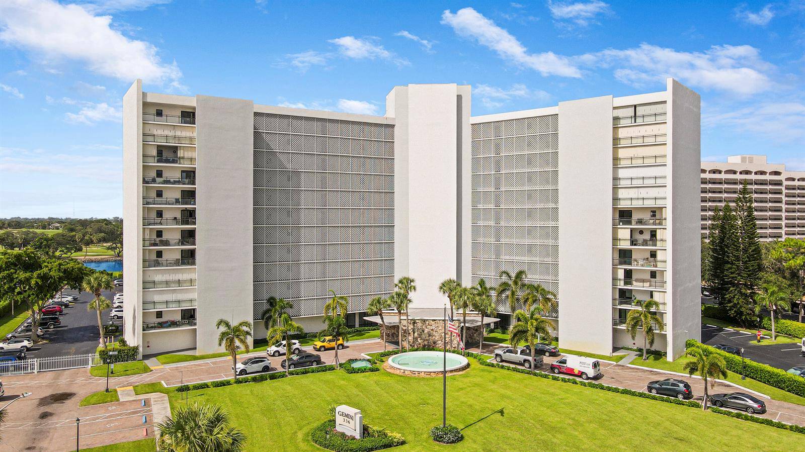 336 GolfviewNorth Palm Beach - GEMINI CONDO condo unit 1016 - picture