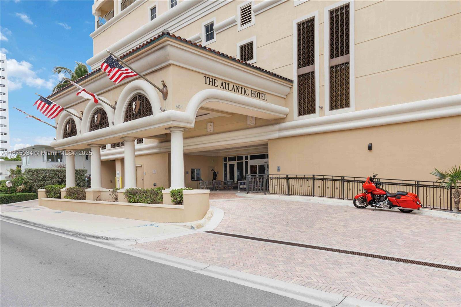 601 N Ft Lauderdale Beach BlvdFort Lauderdale - Condo-Hotel,Condo condo unit 611 - picture