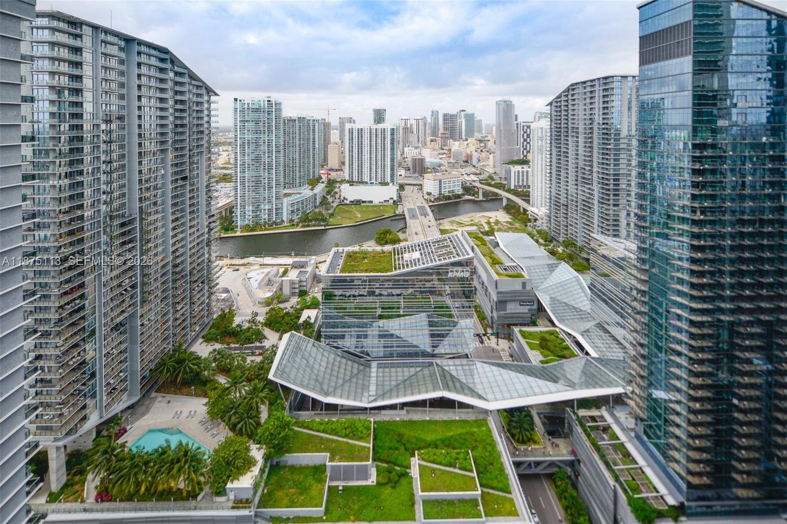 45 SW 9th STMiami - BRICKELL HEIGHTS condo unit 4108 - picture