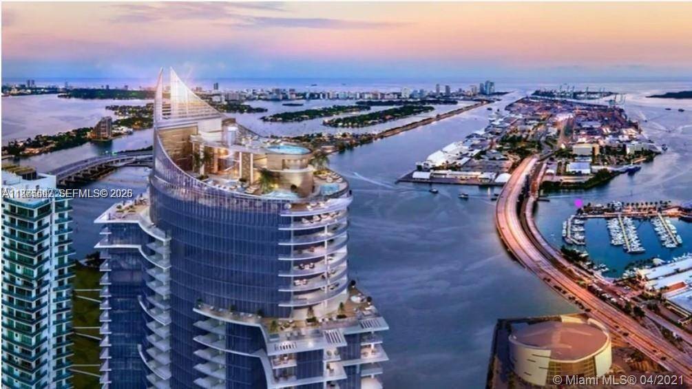 851 NE 1st AveMiami - Condo 5+ Stories,Condo condo unit 1203 - picture