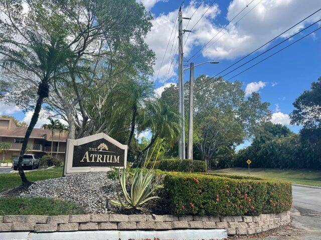 7531 NW 86thTamarac - WOODMONT APT HOMES 67A,WOODMONT APT. HOMES condo unit 101 - picture