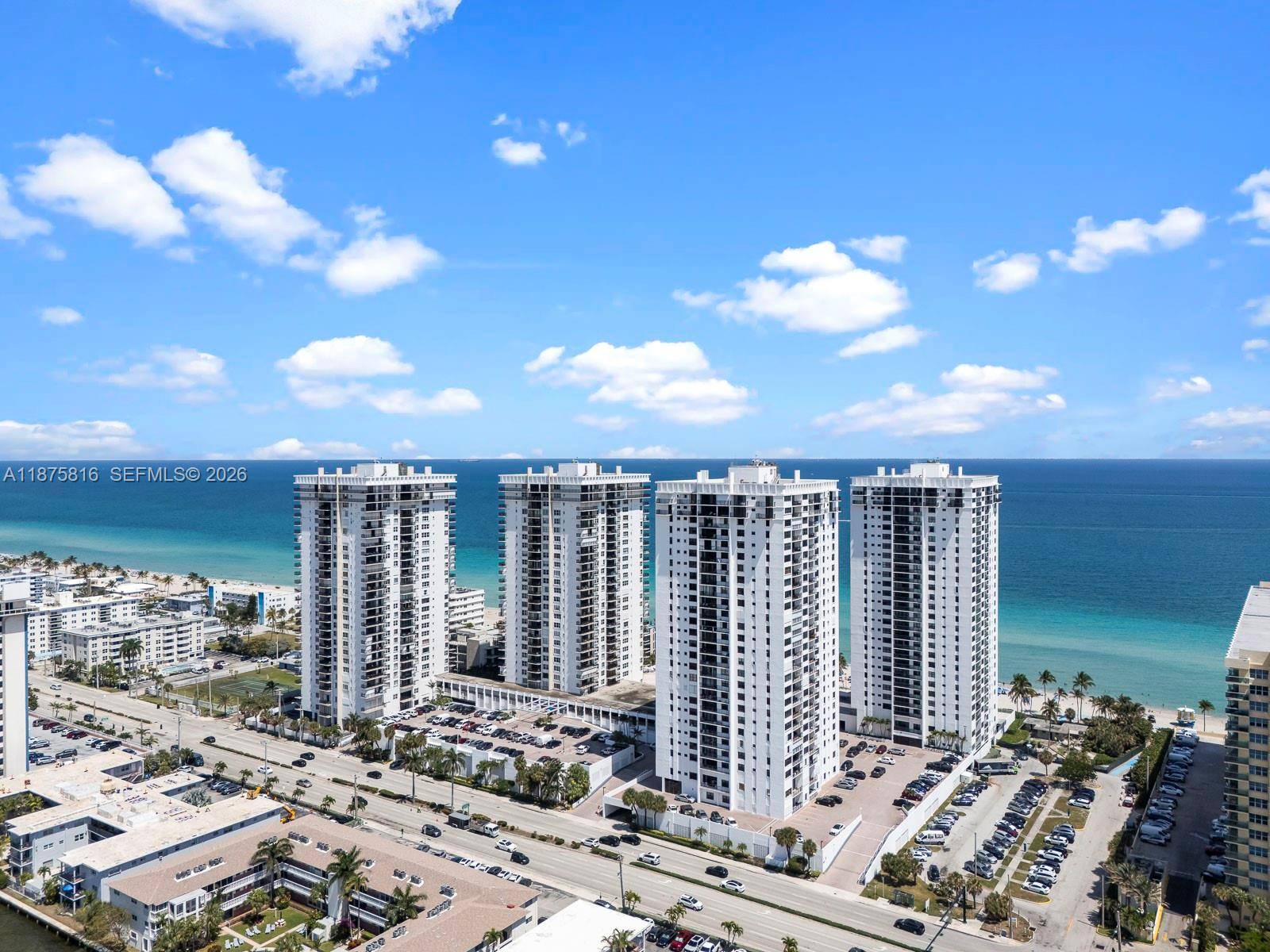 2301 S Ocean DrHollywood - CATANIA CONDO condo unit 307 - picture
