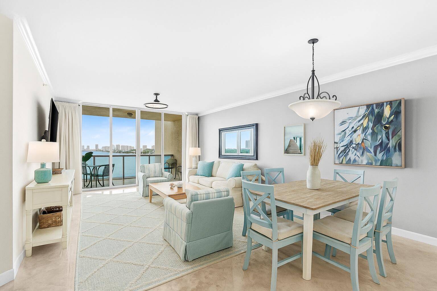 2650 Lake ShoreRiviera Beach - MARINA GRANDE RIVIERA BEAC,Marina Grande condo unit 703 - picture