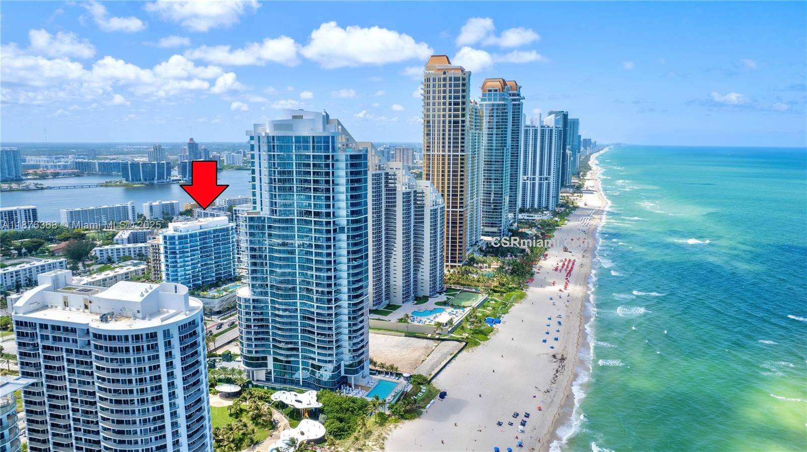 17550 Collins AveSunny Isles Beach - Condo 5+ Stories,Condo condo unit 1003 - picture