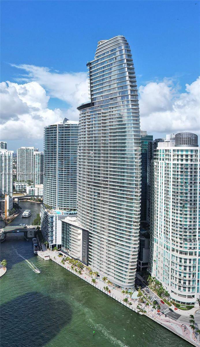 300 Biscayne Blvd WayMiami - Aston Martin Residences,Aston Martin condo unit 2308 - picture