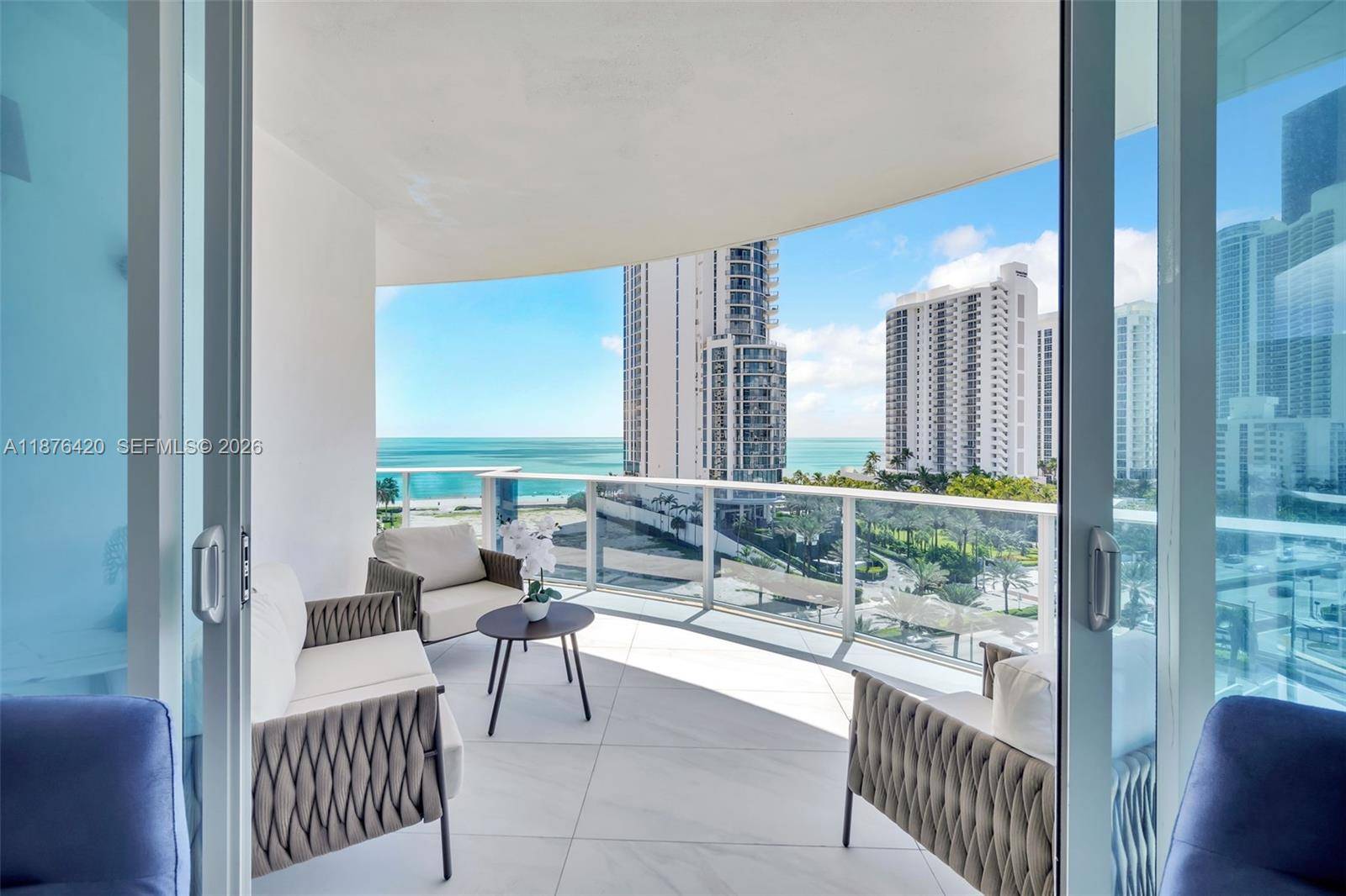 17550 Collins AveSunny Isles Beach - AURORA CONDOMINIUM,Aurora Condoinium condo unit 801 - picture