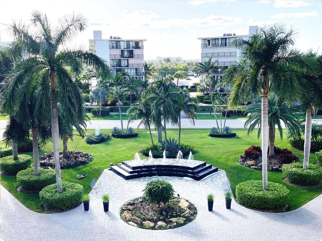 3546 S OceanSouth Palm Beach - BARCLAY CONDO,Barclay Condo condo unit 515 - picture