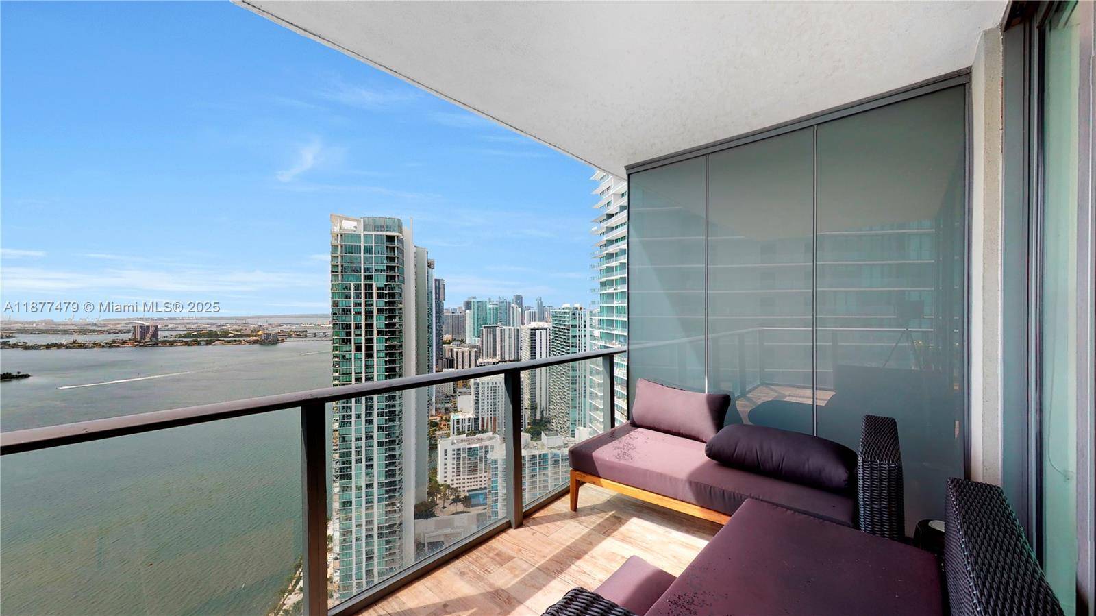 650 NE 32ND STMiami - Condo 5+ Stories,Condo condo unit 4607 - picture