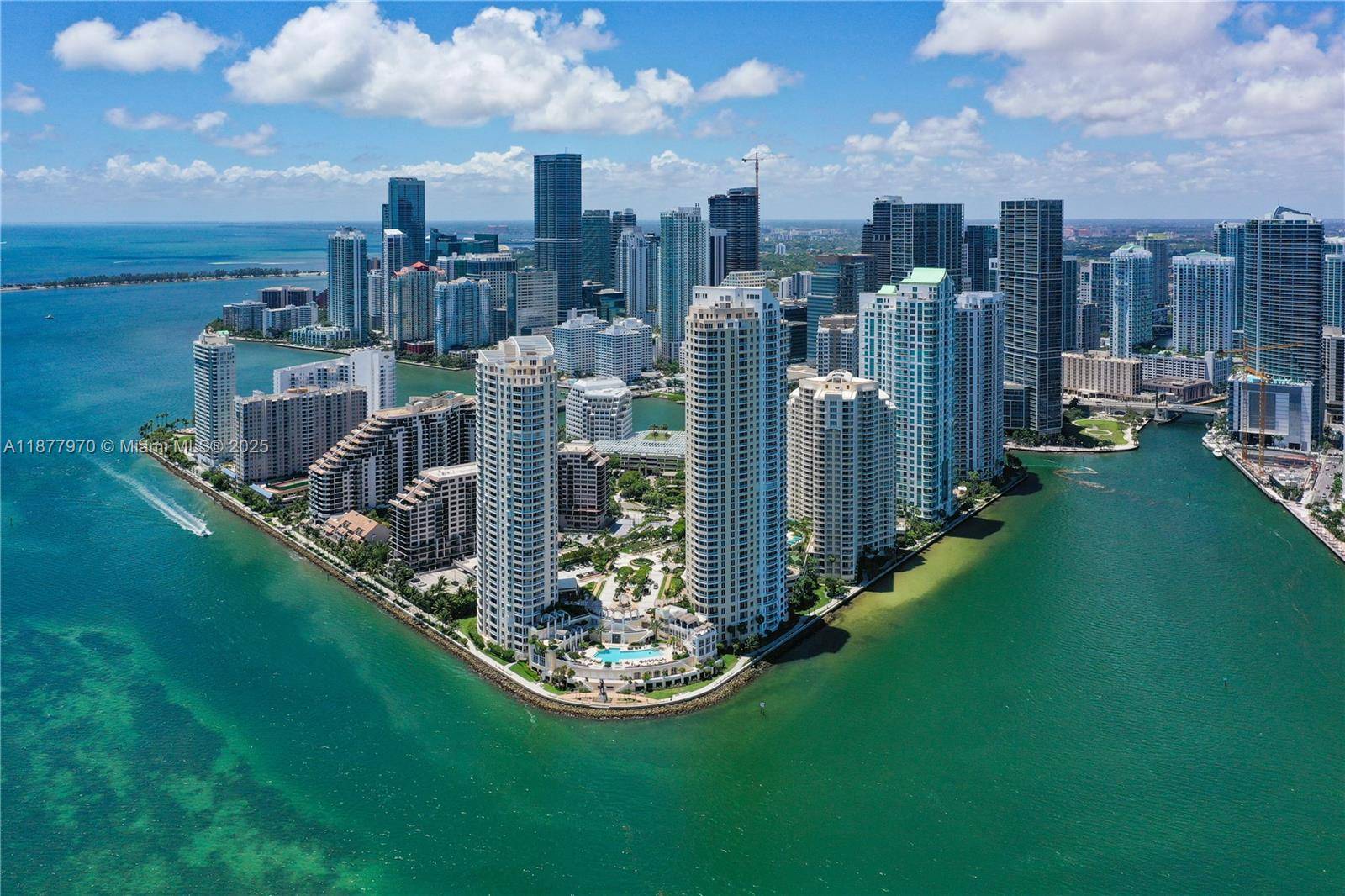 848 Brickell Key DrMiami - Condo 5+ Stories,Condo condo unit 2502 - picture