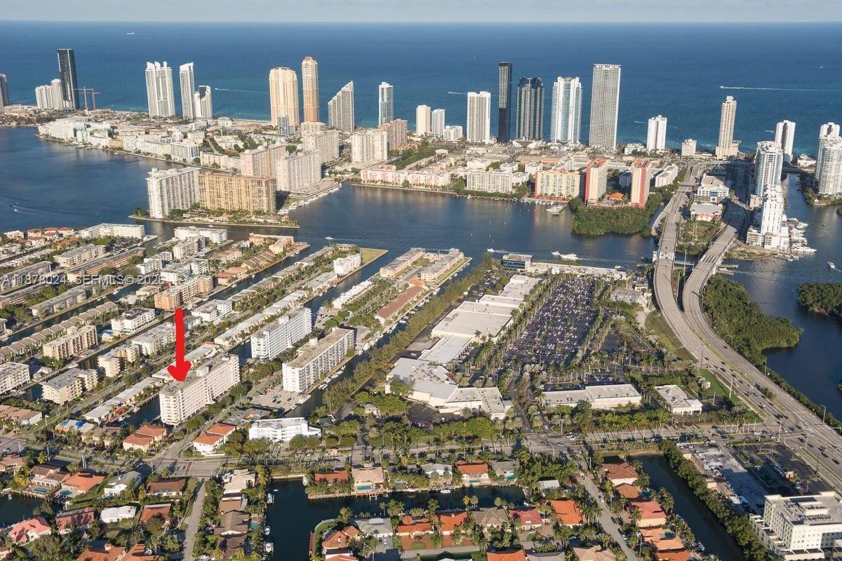 3545 NE 166th StNorth Miami Beach - CORAL ISLE WEST CONDO condo unit 304 - picture