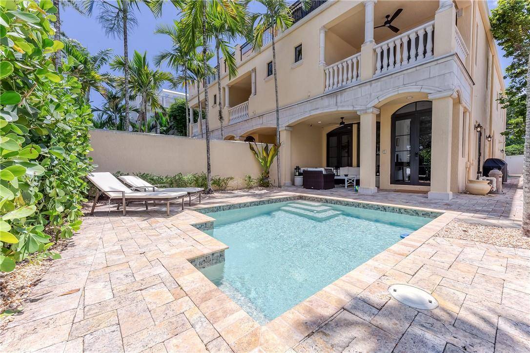 1206 NE 1stFort Lauderdale - Townhouse condo unit 1206 - picture