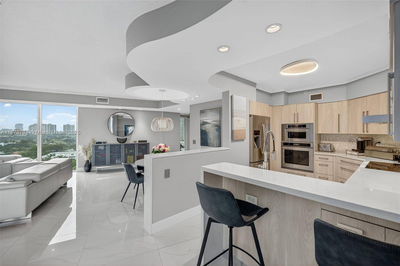 3370 Hidden Bay DrAventura - Condo 5+ Stories,Condo condo unit 1115 - picture