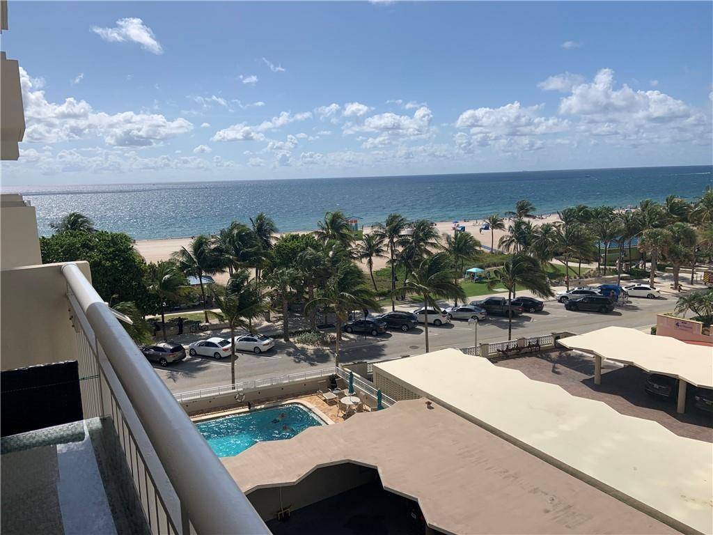 133 N Pompano BeachPompano Beach - Condo condo unit 507 - picture