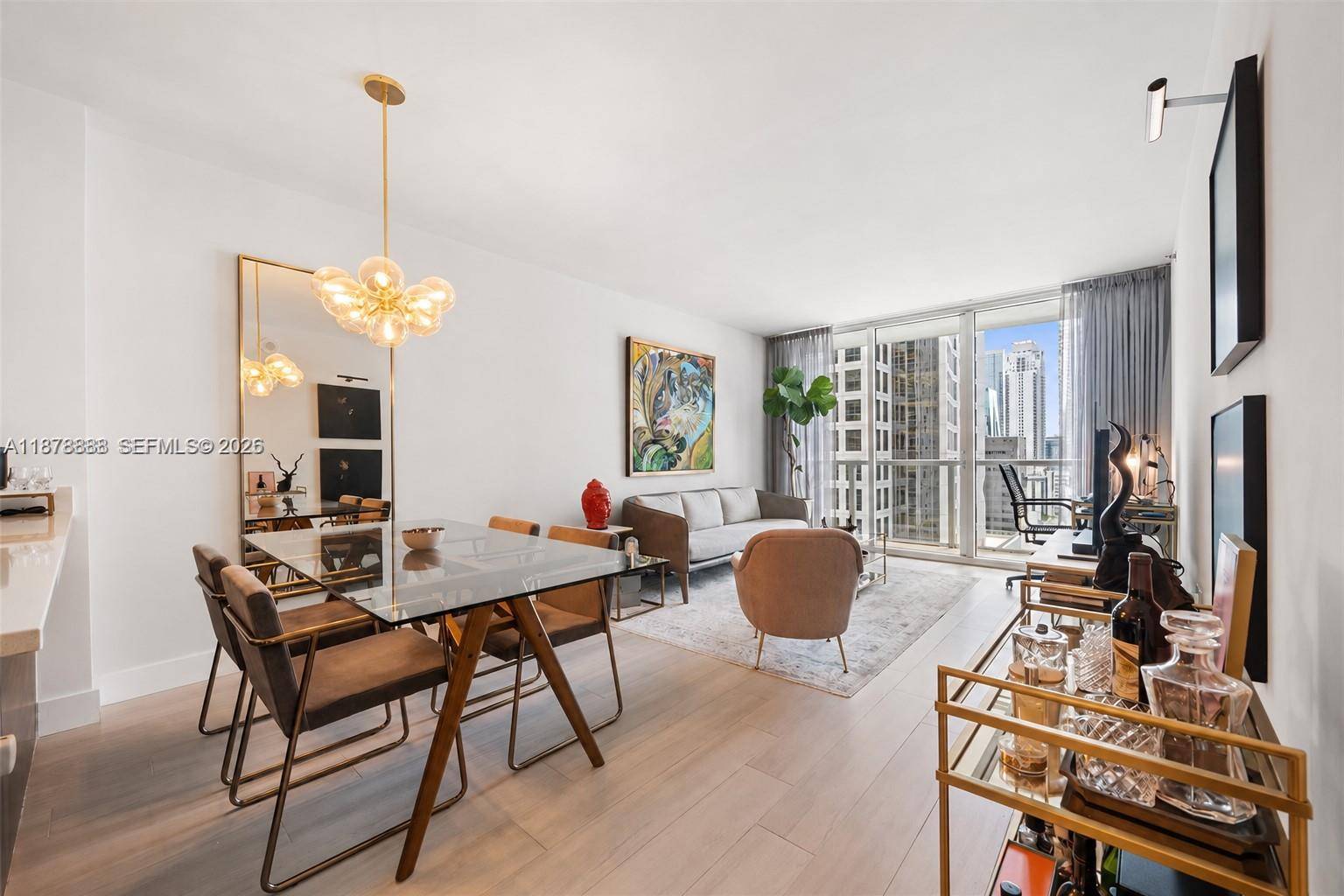 55 SE 6th StMiami - 500 BRICKELL WEST CONDO,500 Brickell condo unit 1908 - picture