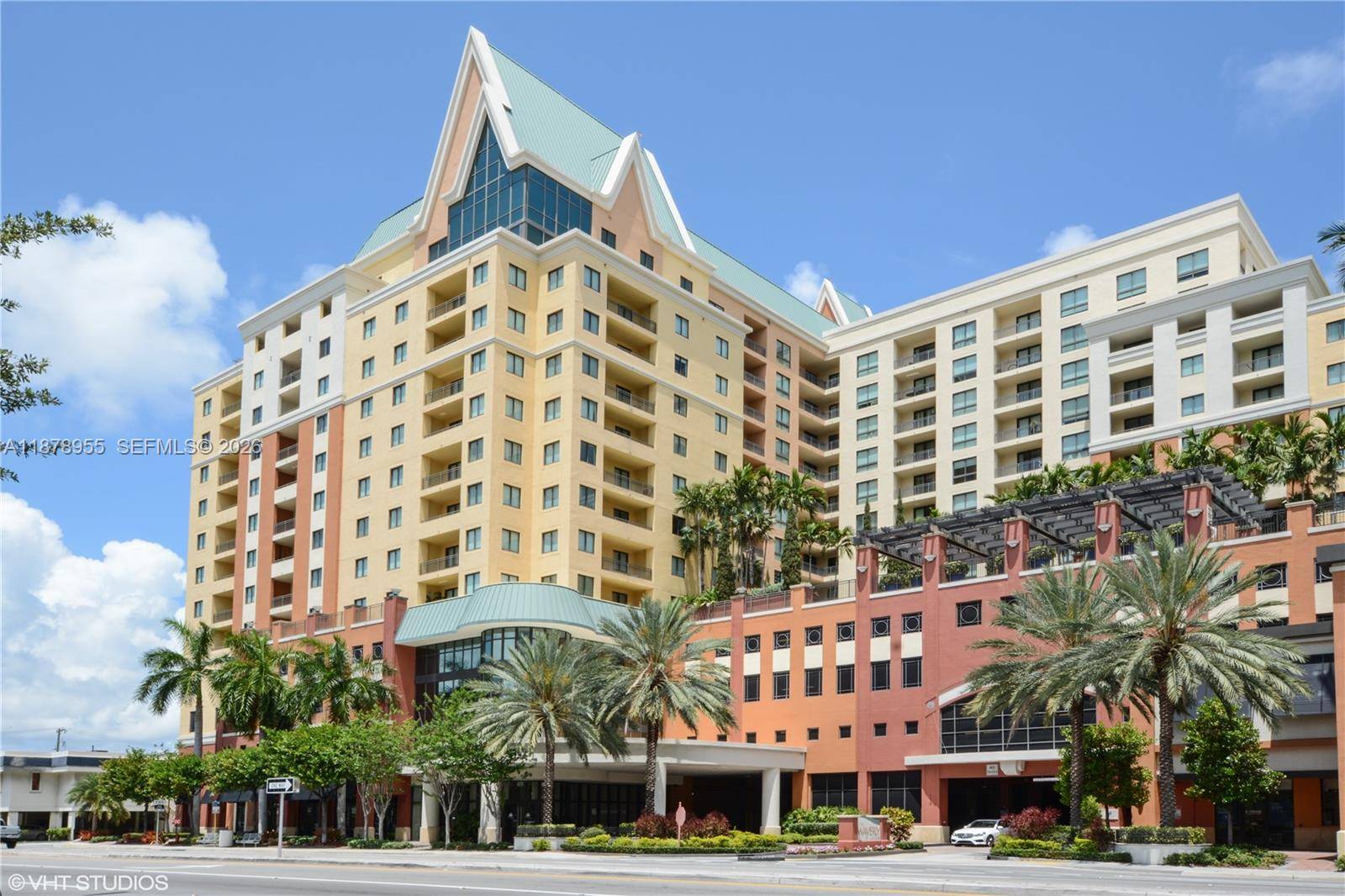 110 N Federal HwyFort Lauderdale - Condo 5+ Stories,Condo condo unit 705 - picture