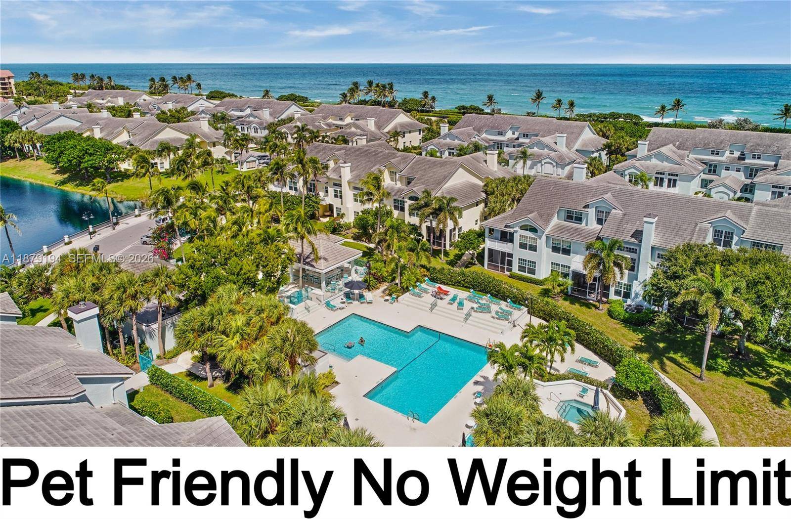 1801 Mainsail CirJupiter - SEA COLONY,Sea Colony condo unit 1801 - picture