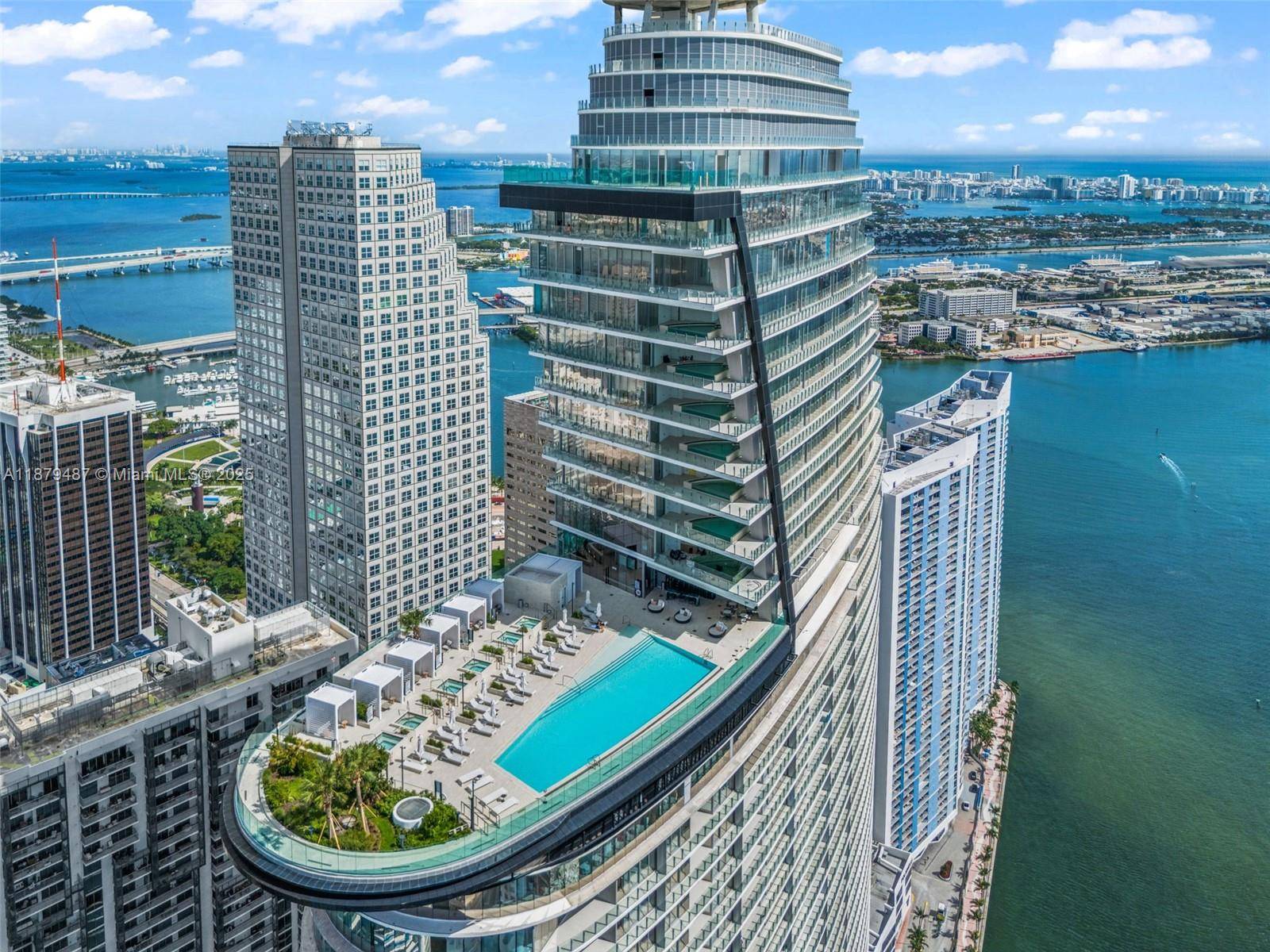 300 Biscayne Blvd WayMiami - Condo 5+ Stories,Condo condo unit 2409 - picture