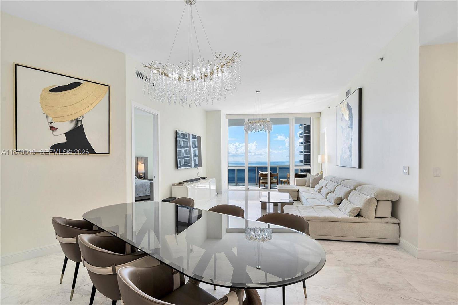16001 Collins AveSunny Isles Beach - TDR TOWER I CONDO condo unit 3507 - picture