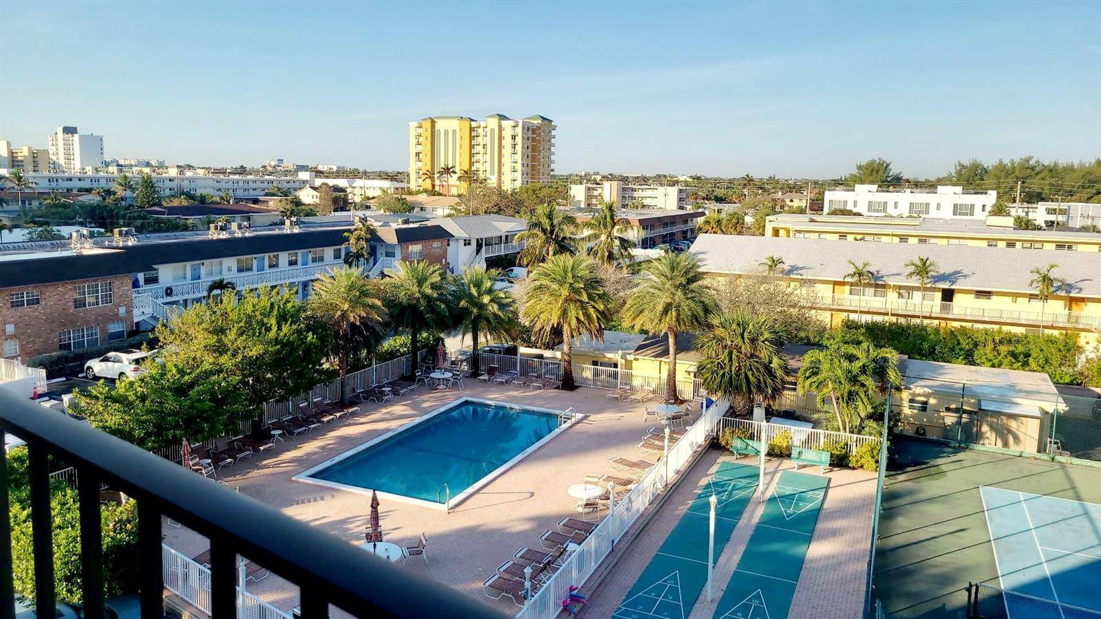 1009 N OceanPompano Beach - TRADEWINDS OF POMPANO BEAC,TRADEWINDS OF POMPAN condo unit 503 - picture