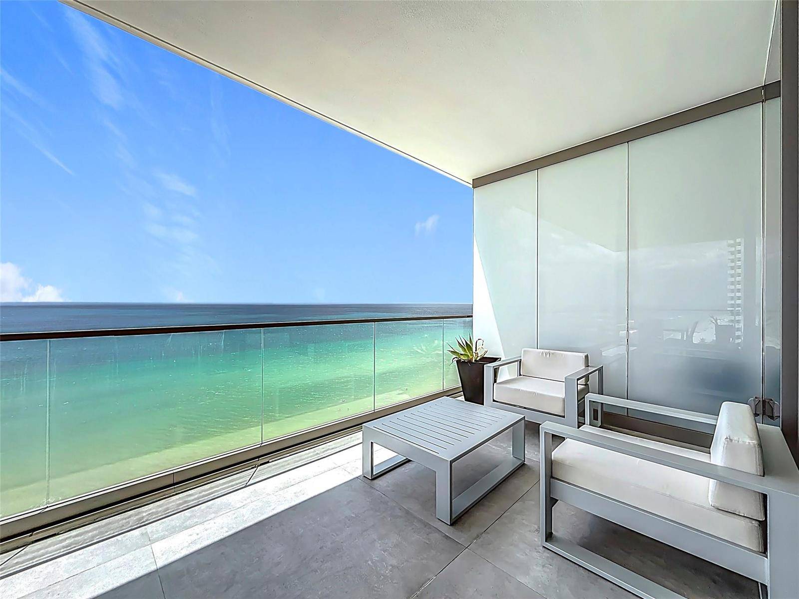 2000 S OceanHallandale Beach - Condo condo unit 12A - picture