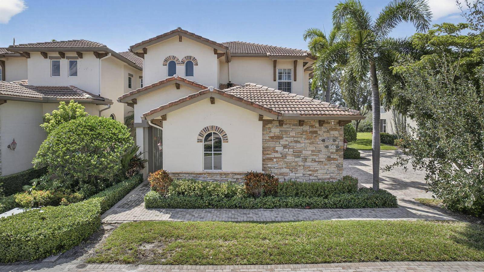 10418 Orchid ReserveWest Palm Beach - ORCHID RESERVE CONDO,Ibis-Orchid Reserve condo unit 13d - picture