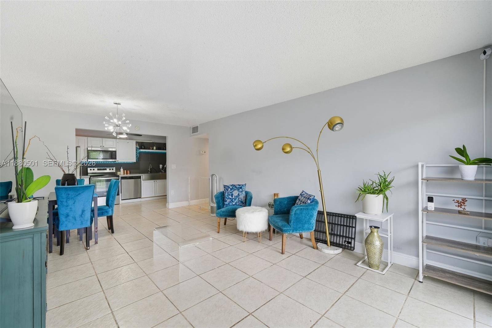 1805 Sans Souci BlvdNorth Miami - BAYVIEW PALMS CONDO condo unit 334 - picture