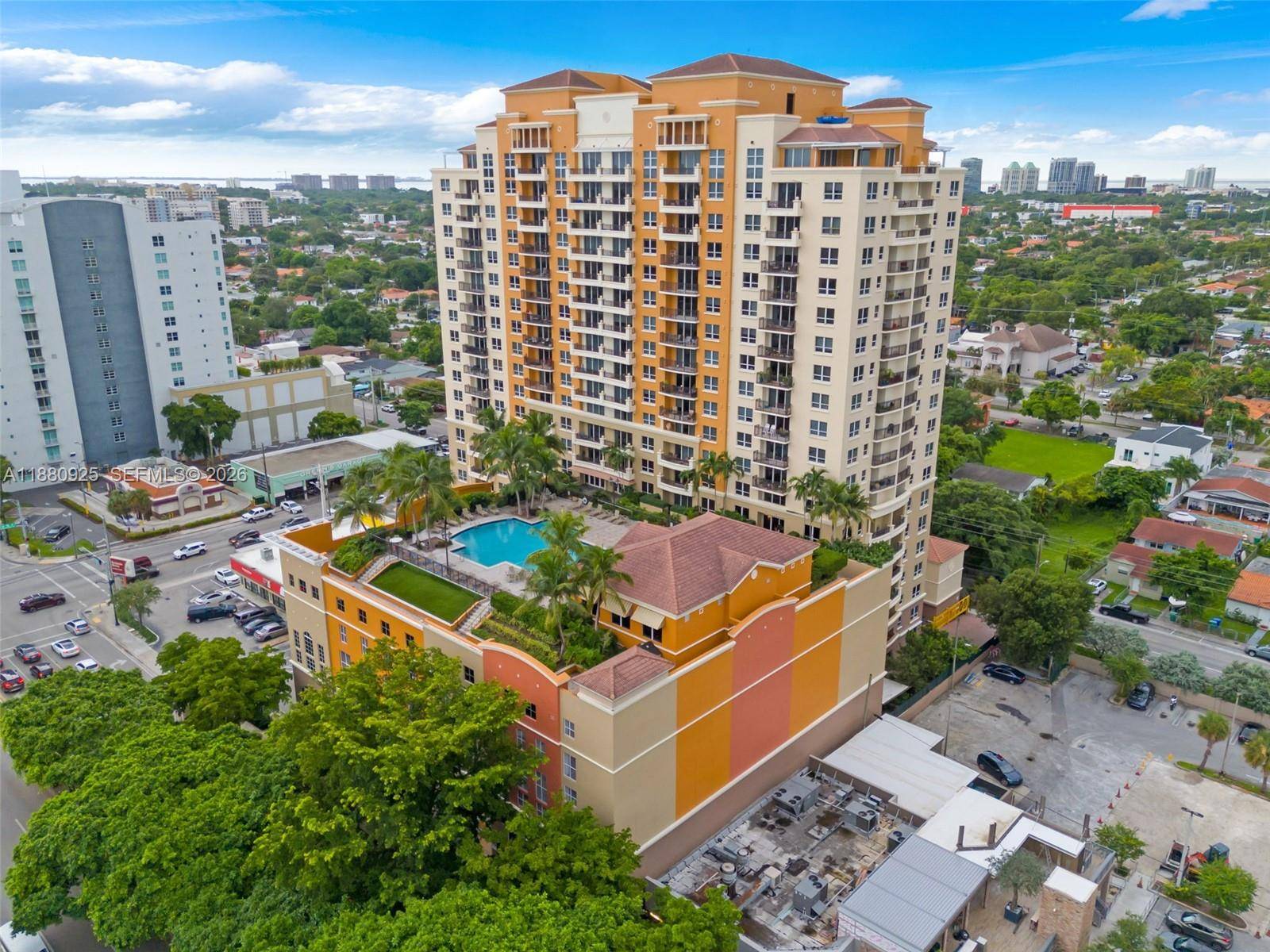 3232 SW 22nd TerMiami - GABLES MARQUIS CONDO condo unit 801 - picture