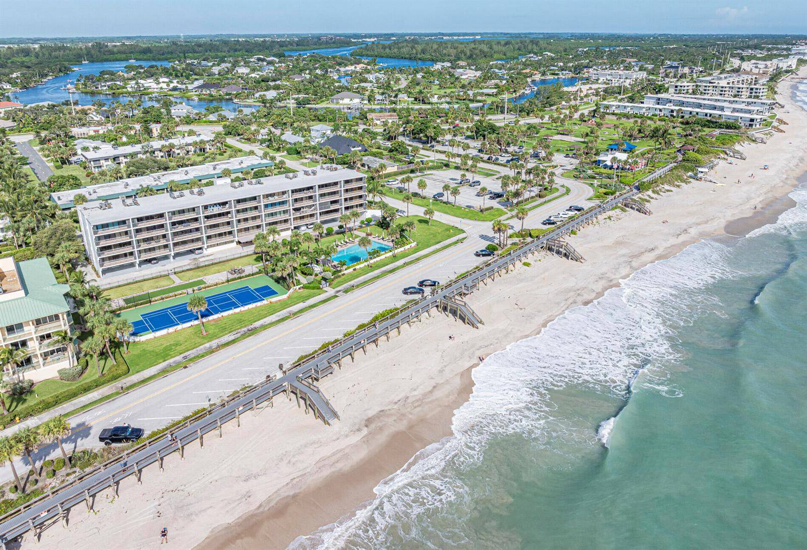 4141 OceanVero Beach - BAY ISLAND CLUB condo unit 403 - picture