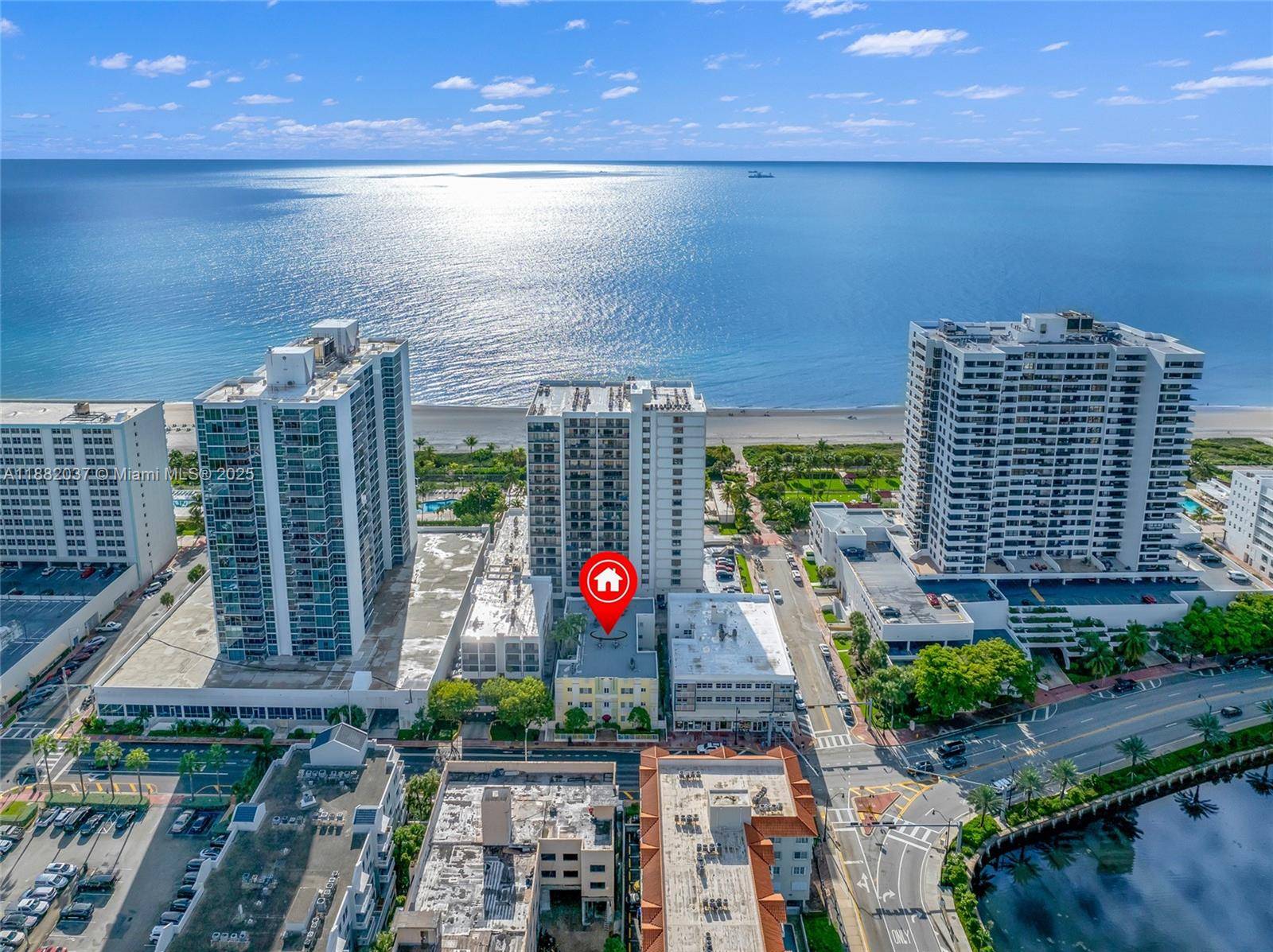 2615 Collins AveMiami Beach - Condo 1-4 Stories,Condo condo unit 21 - picture