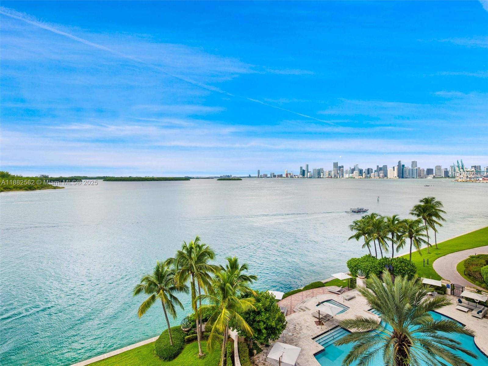 5053 Fisher Island DrMiami Beach - Co-Op 5+ Stories,Condo condo unit 5053 - picture